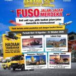 Promo Spesial! Perayaan HUT 55 Mitsubishi FUSO!