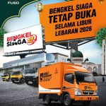 Titik Bengkel Siaga 24 Jam Mitsubishi Saat Mudik, Dicatat Ya Driver!