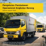 Informasi Penting! Pembatasan Operasional Angkutan Barang Mulai 13 Maret hingga 29 Maret 2026